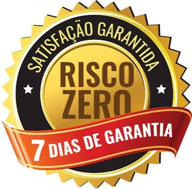 Selo de Garantia de 7 Dias